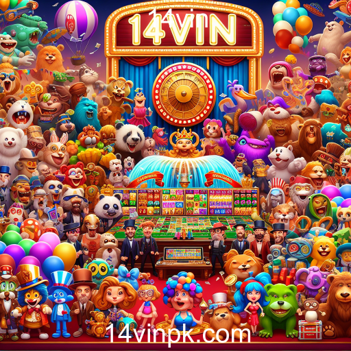 A Popularidade dos Jogos Casuais na 14vin